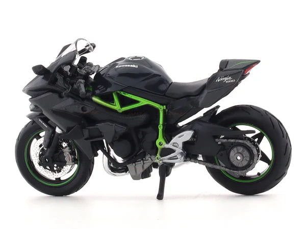 Maisto Kawasaki Ninja H2R Scale Model 1:18