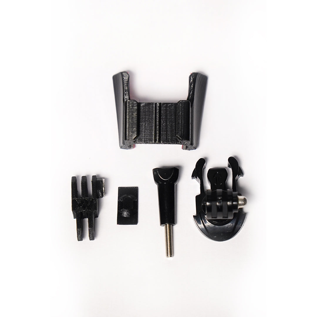 MotoVibe Helmet Chin Mount for Action Cameras – LS2 Explorer