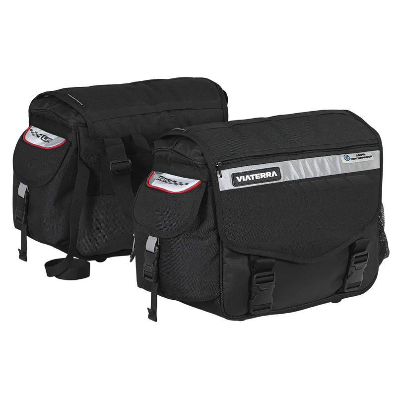 Viaterra Leh 100% Waterproof Saddlebags