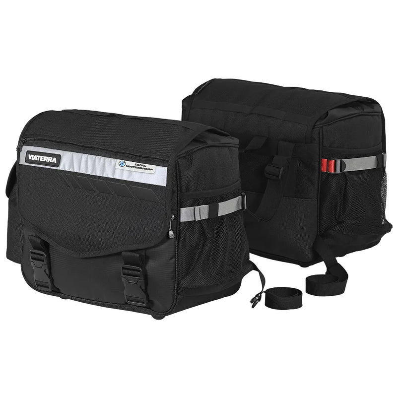 Viaterra Leh 100% Waterproof Saddlebags