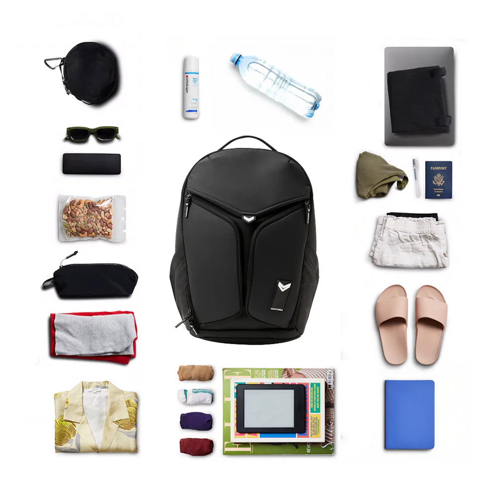 LYCAN Backpack - Travel Bag | Vantora