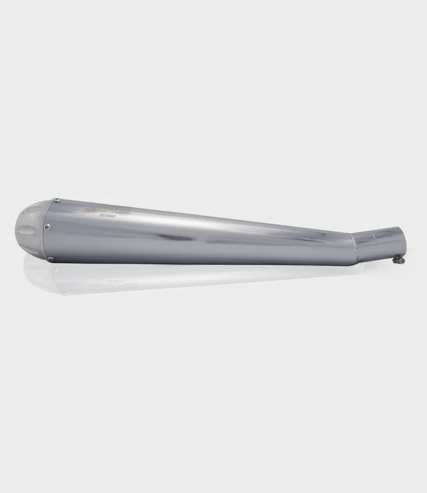 Moto Torque Classic 350 Megaphone Chrome Performance Exhaust