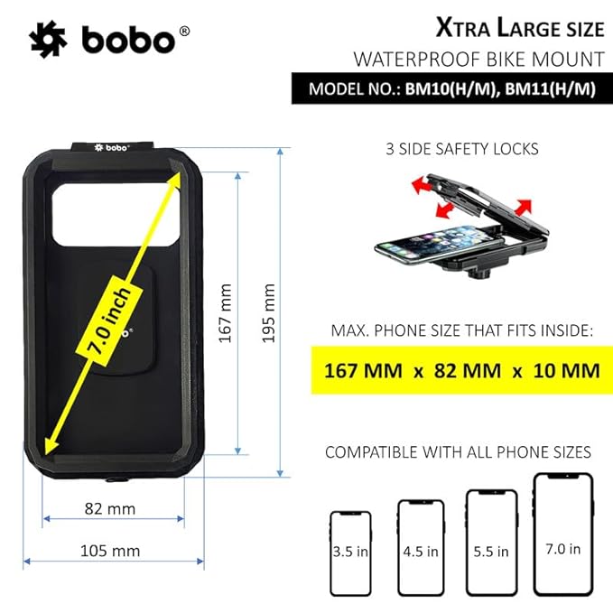 Mobile Holder-Bobo BM 10H