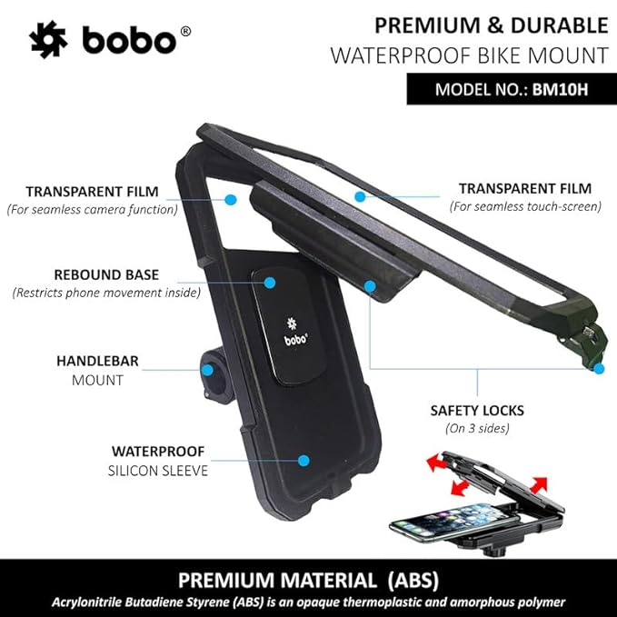 Mobile Holder-Bobo BM 10H