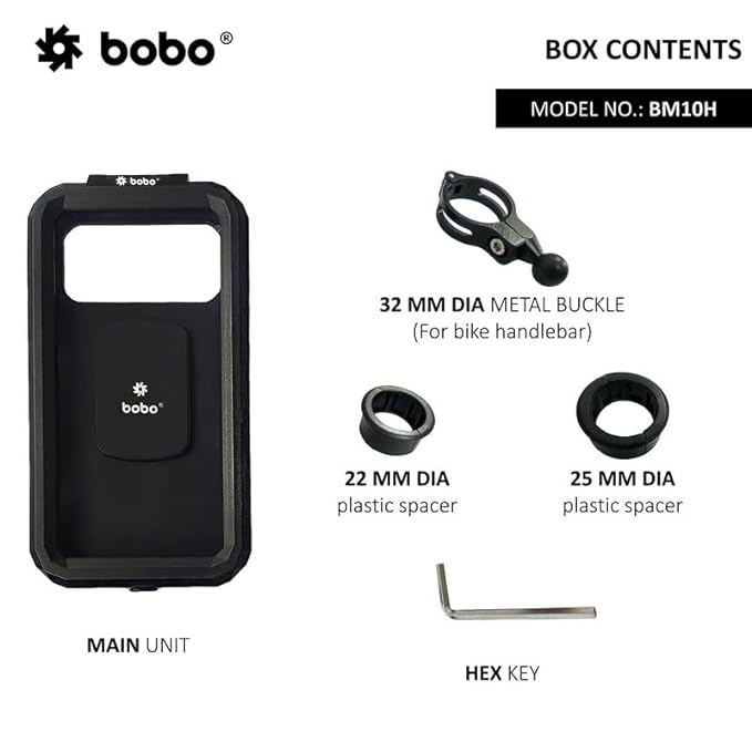 Mobile Holder-Bobo BM 10H