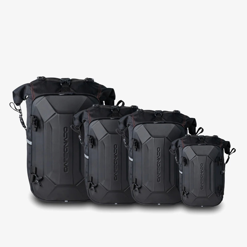 Carbonado Modpac Pro 80L – Ultimate Modular Waterproof Tail Pack