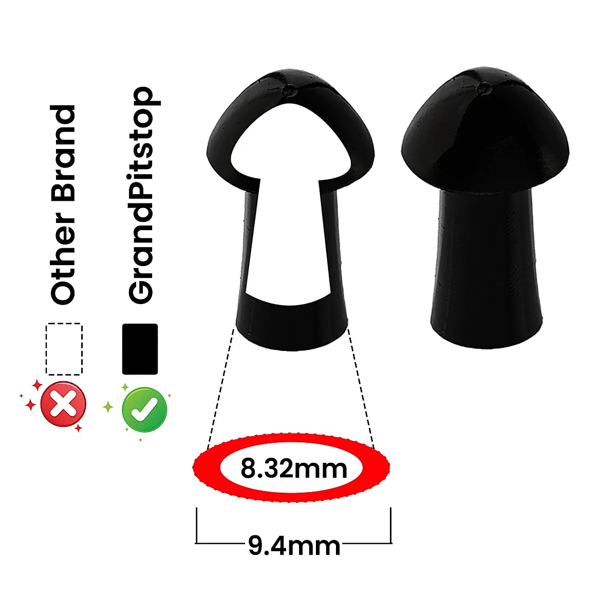 Mini Plug Puncture Repair Kit – Quick & Reliable Tire Fix