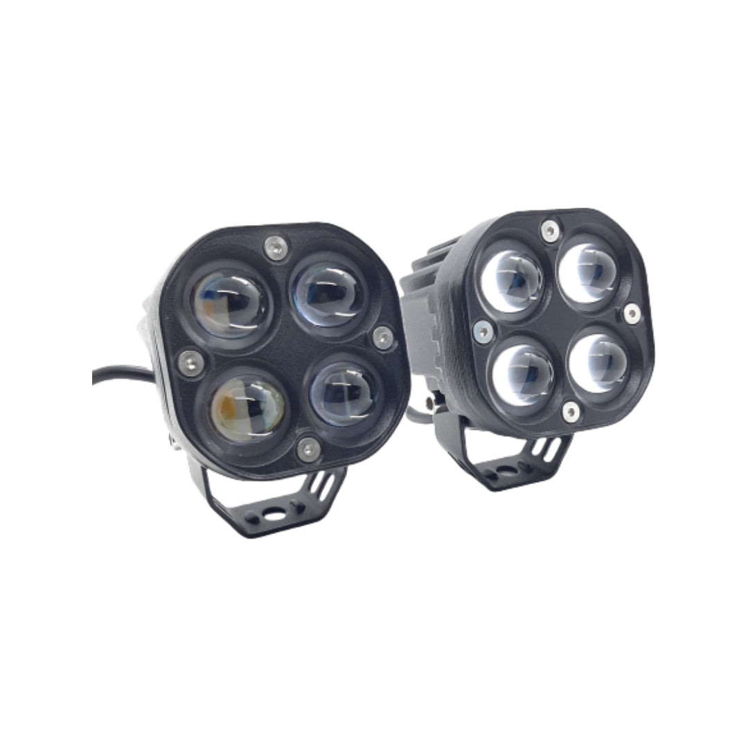 Hjg 4 LED Lens Type 2