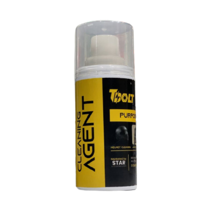 Helmet Cleaner-T Bolt