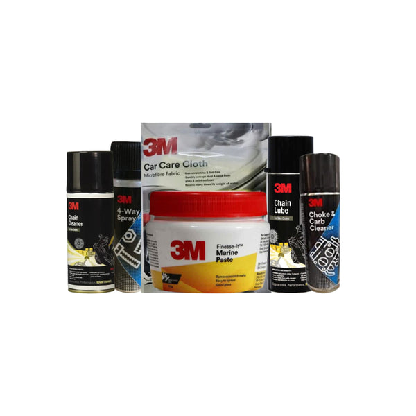 3 M Products Combo