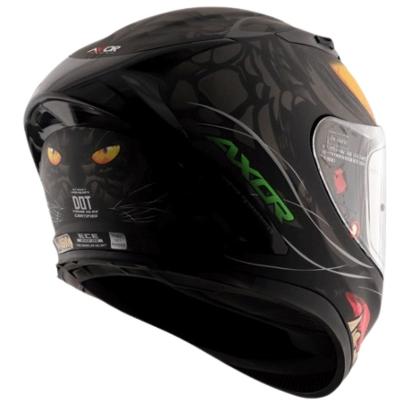Axor Street Panther Gloss Black Grey
