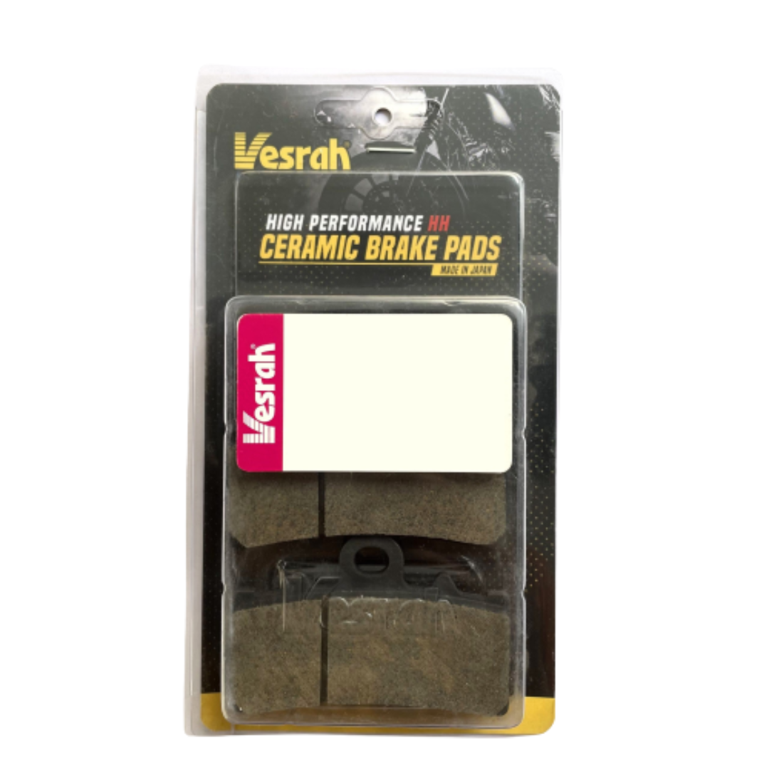Vesrah Brake Pads For Suzuki V strom 250 sx