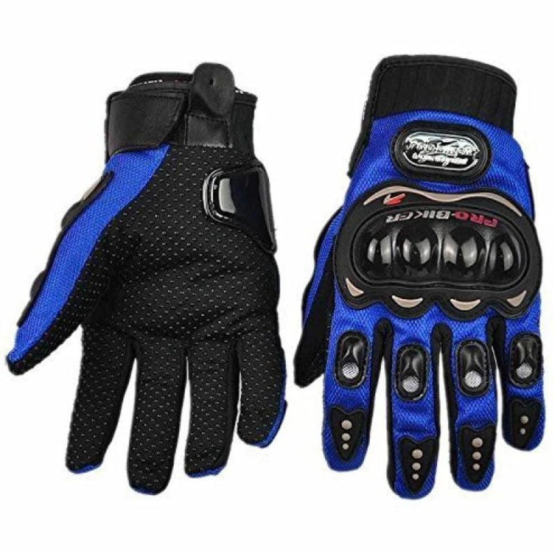 Probiker Synthetic Leather Motorcycle Gloves