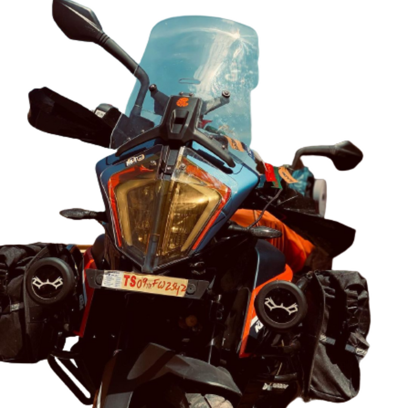 Inscape Ktm Adv 390 250 Windscreen V2