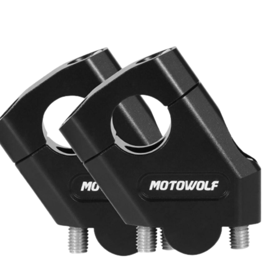 Motowolf Bmw Handle Bar Riser