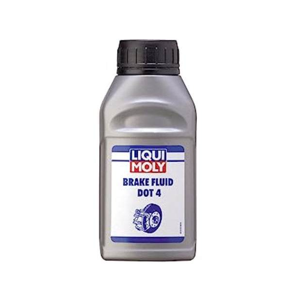 Liqui Moly Brake Fluid DOT 4