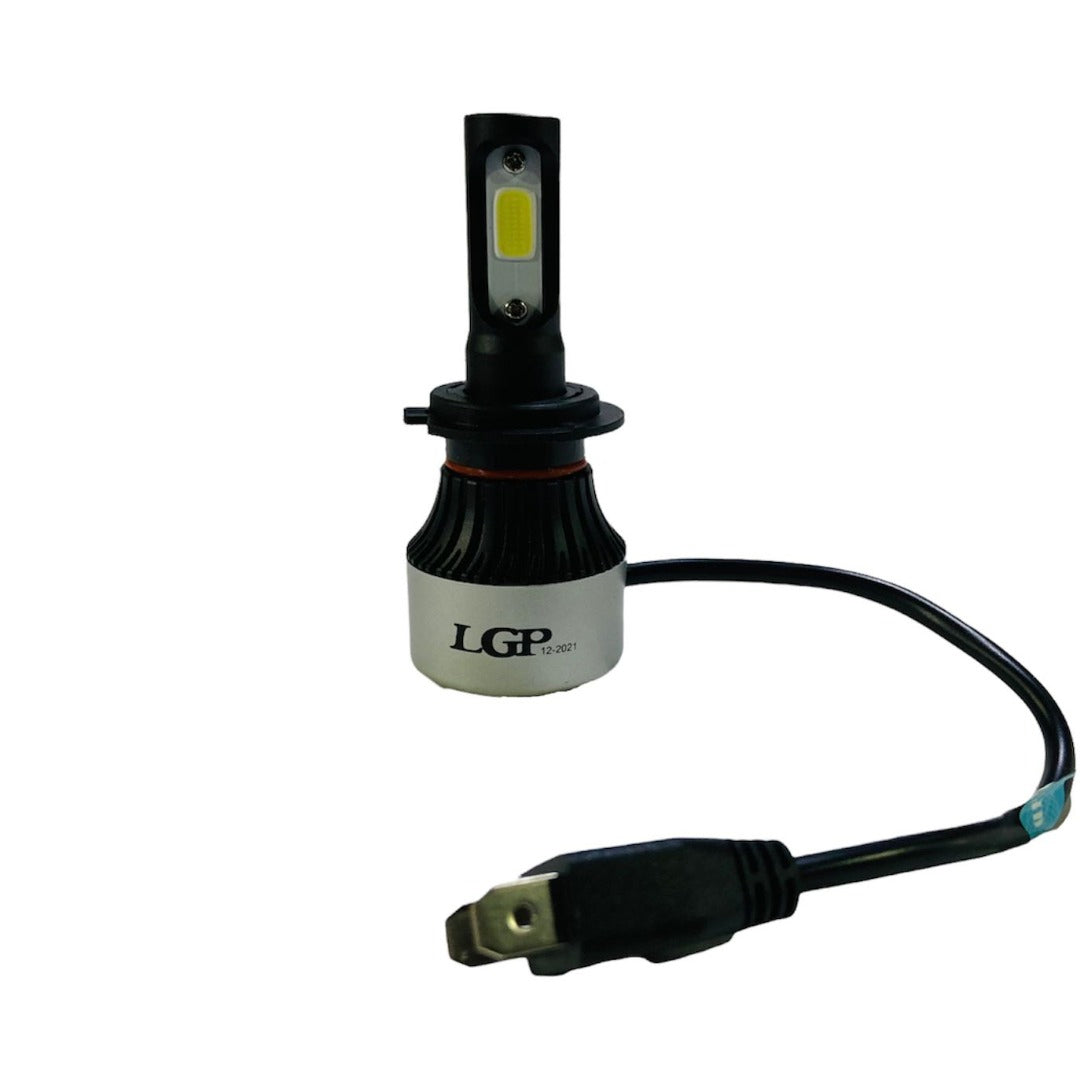 9000 Lumen H7 LED Headlight - LGP