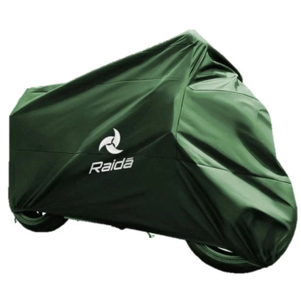Raida Waterproof Bike Cover Military Green