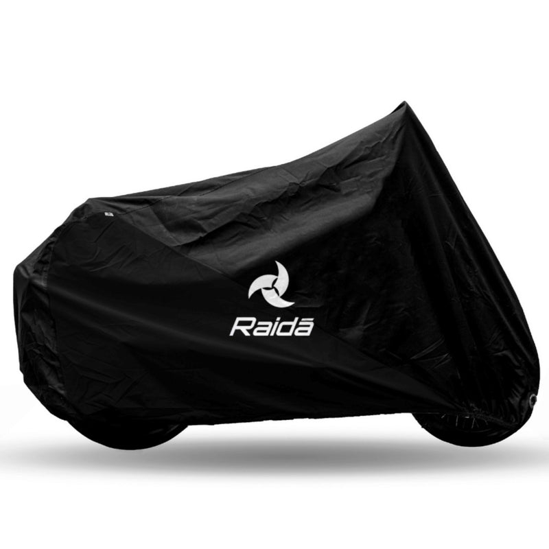 Raida Season Pro Waterproof Bike Cover Black