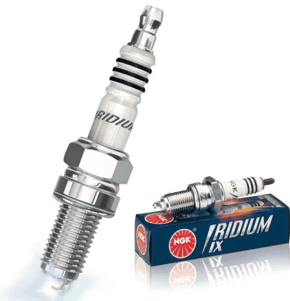 NGK Iridium Spark Plug Kit Dominar 250