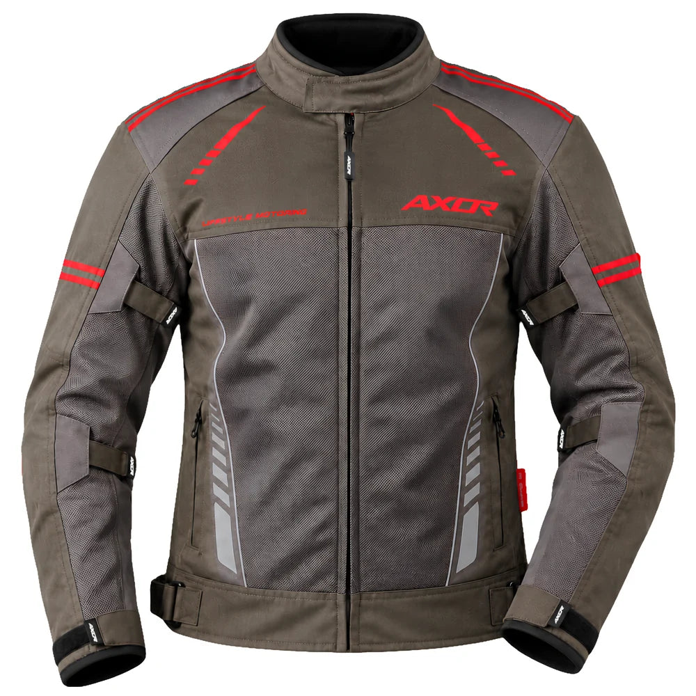 Axor Nimbuz Riding Jacket