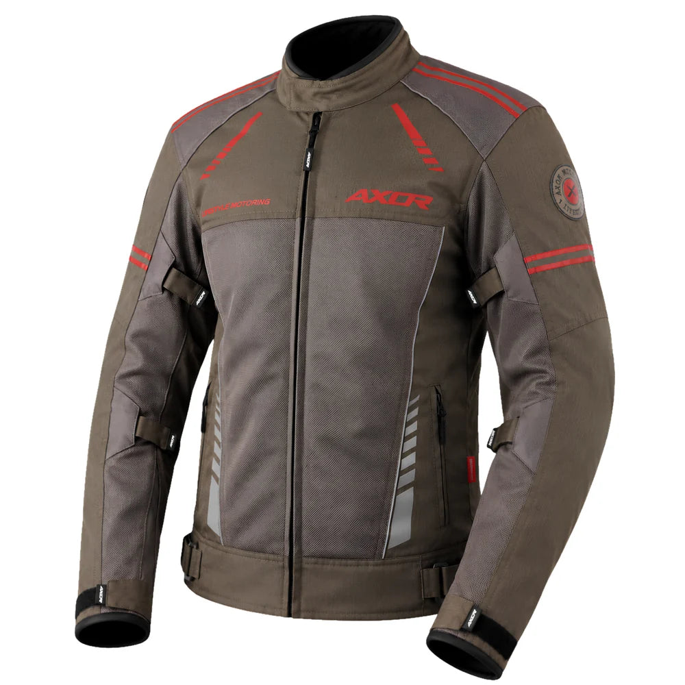 Axor Nimbuz Riding Jacket