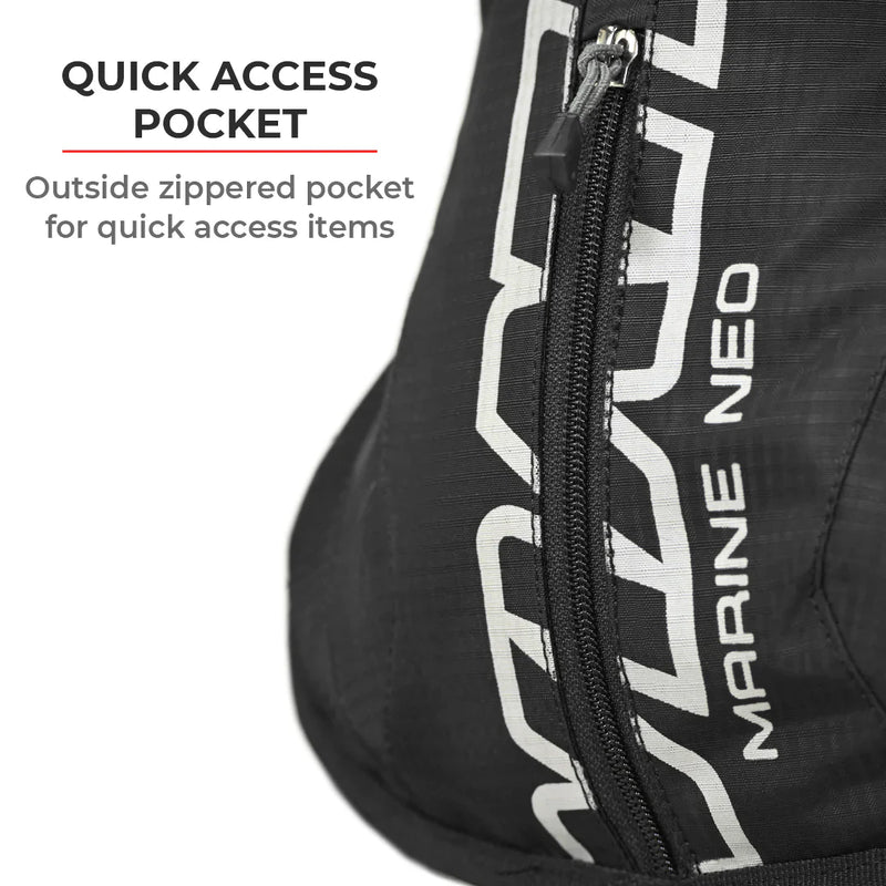 Viaterra Neo Hydration Pack With Hydrapak 2L Bladder