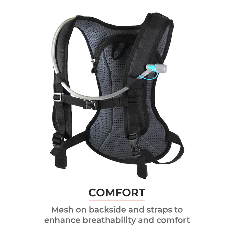 Viaterra Neo Hydration Pack With Hydrapak 2L Bladder