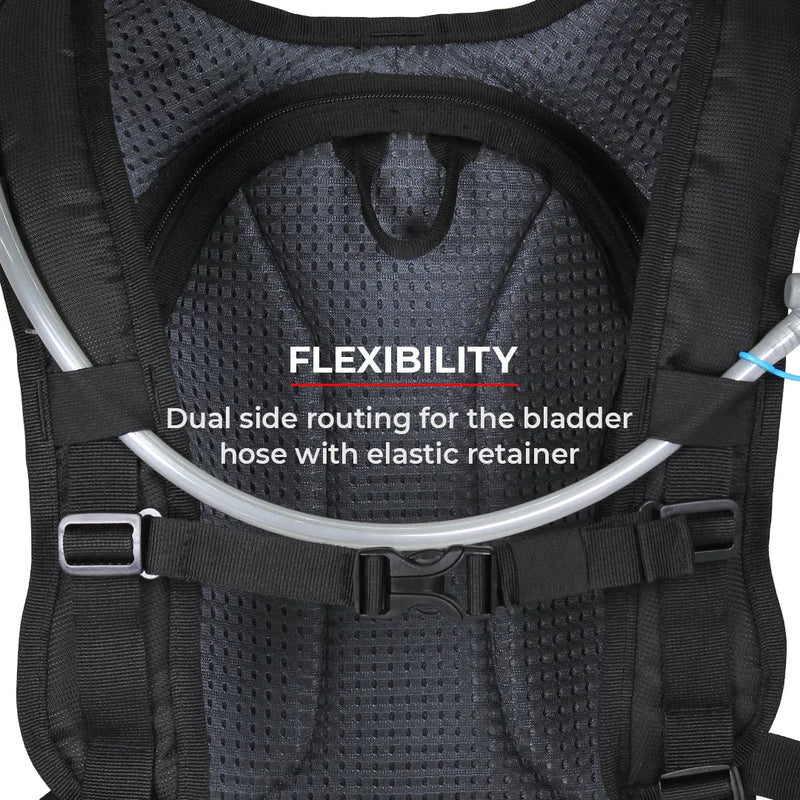 Viaterra Neo Hydration Pack With Hydrapak 2L Bladder