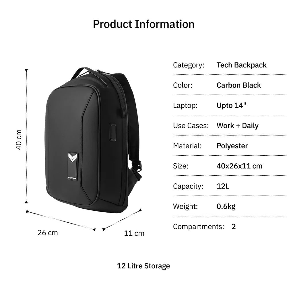 VANTORA NEXUS Slingpack