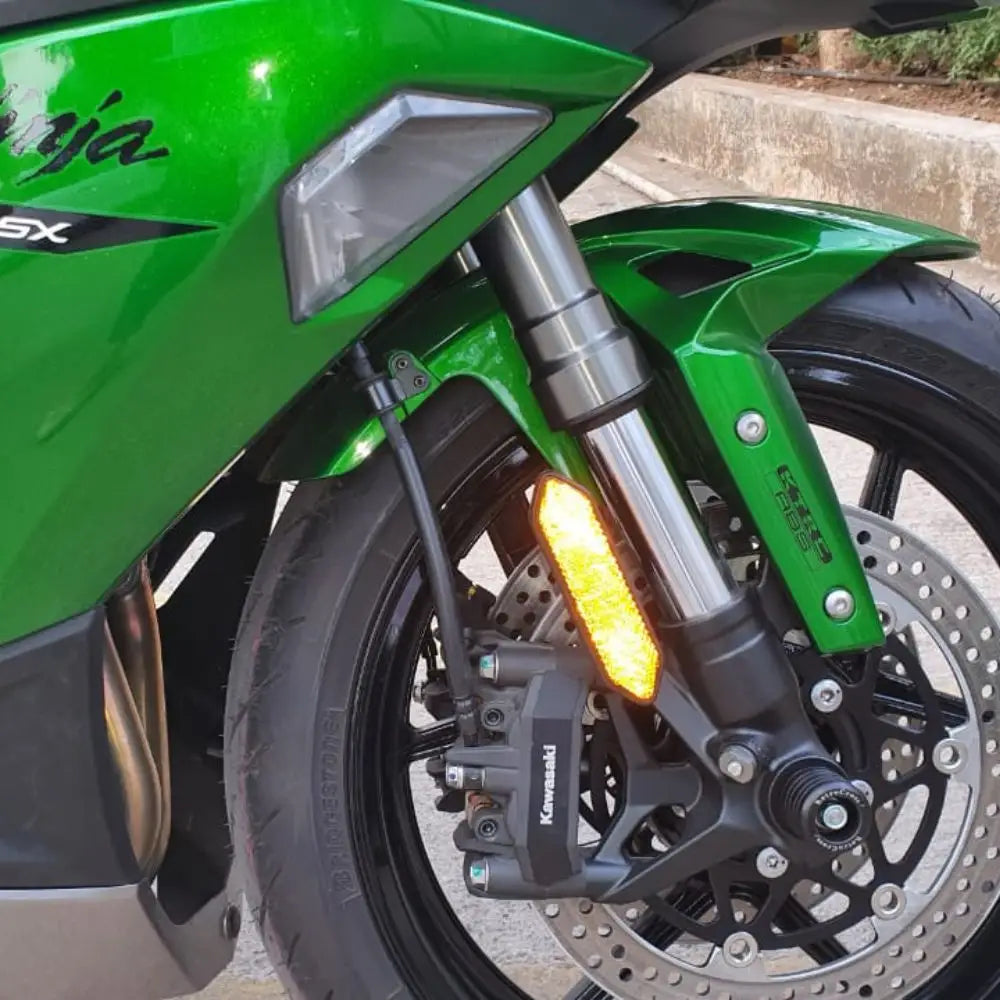 Retrocross Frame Sliders Kawasaki Ninja 1000