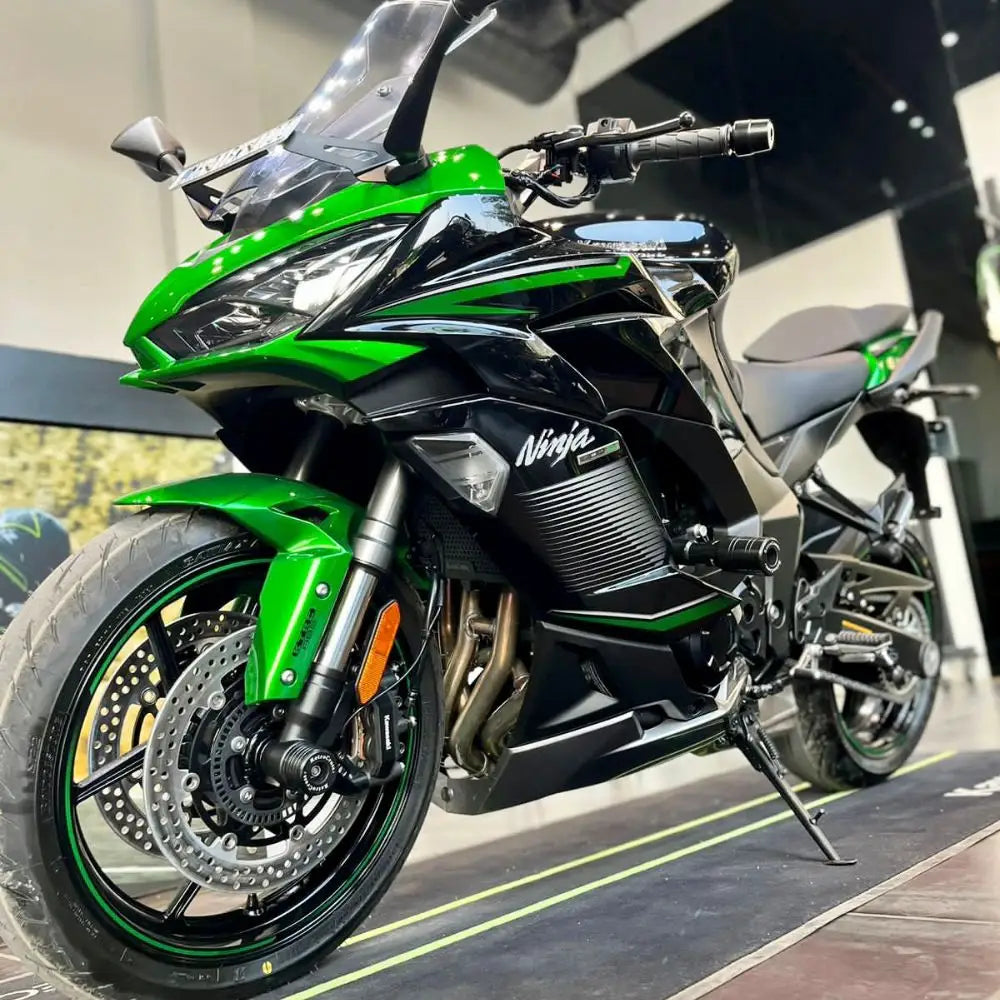Retrocross Frame Sliders Kawasaki Ninja 1000