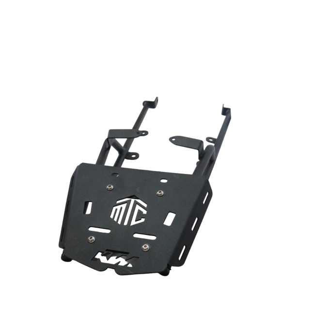 MotoCare Pipe Carrier for KTM RC 200 / RC 390 | Motorcycle Luggage Carrier