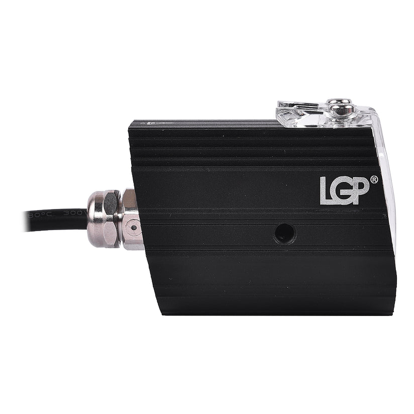 LGP Spotlight MK02 Motorcycle LED Light – 60W 7000LM Auxiliary Fog Light for Bikes