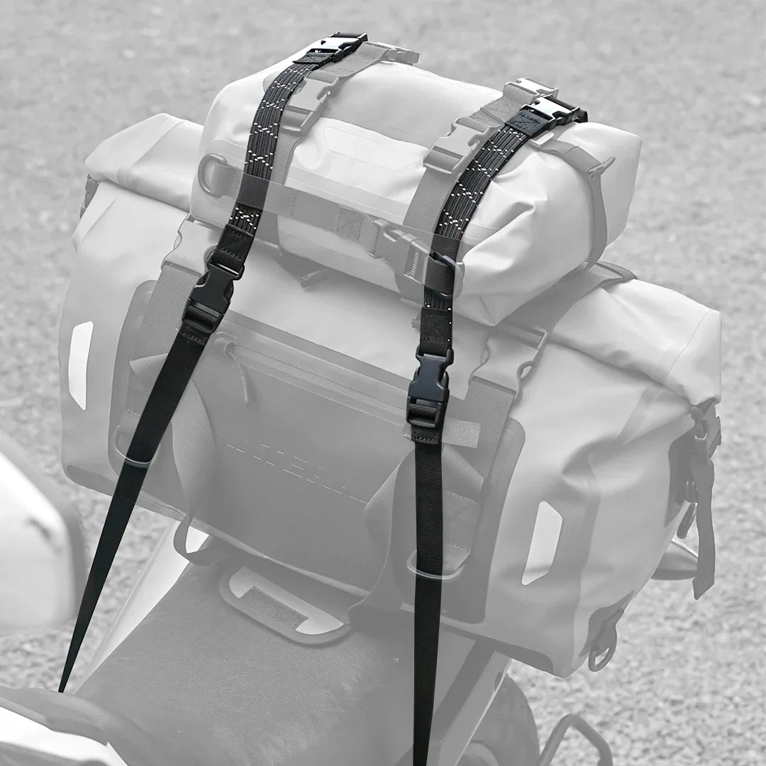 Viaterra Bungee Tie Down Straps