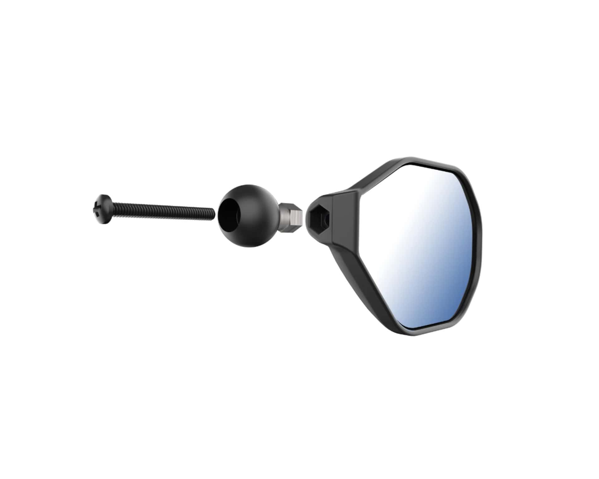 RAM Mount Tough Mirror with Ball
