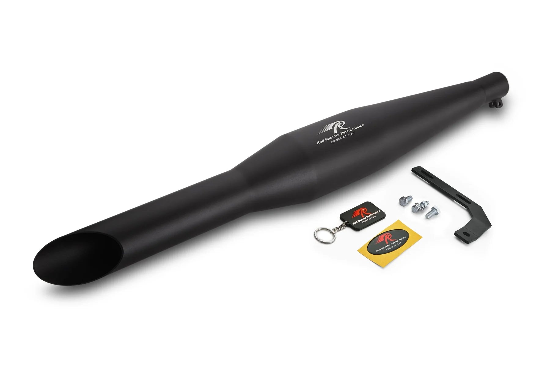 RRP Rumbler Unibody Exhaust for RE Classic 350/500, Standard 350/500 & Thunderbird 350/500