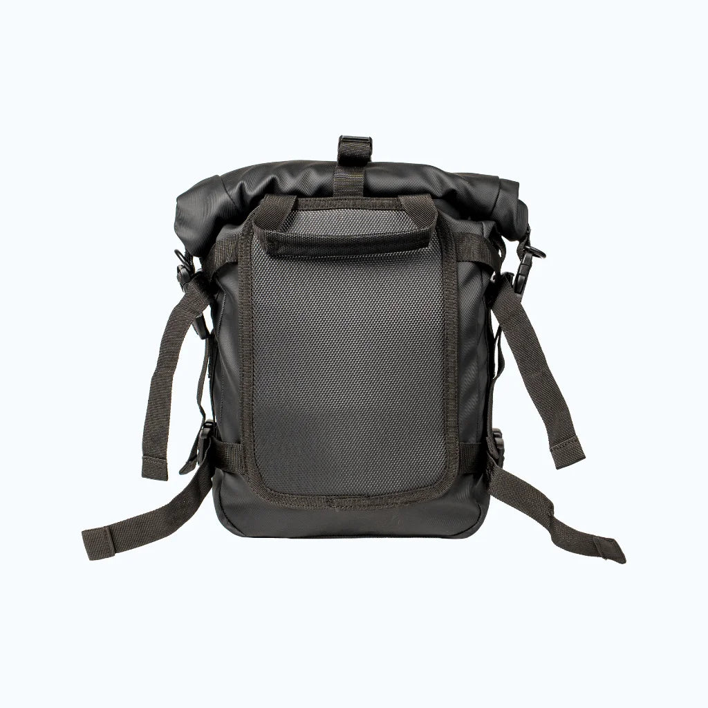 Raida Crash Bar Bag 6L – Waterproof Adventure Motorcycle Luggage