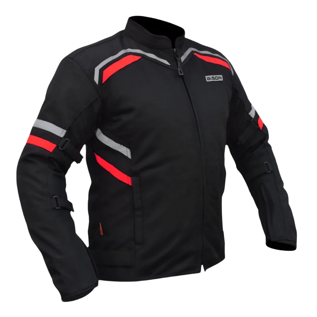 Bison Raptor V.2 Motorcycle Riding Jacket