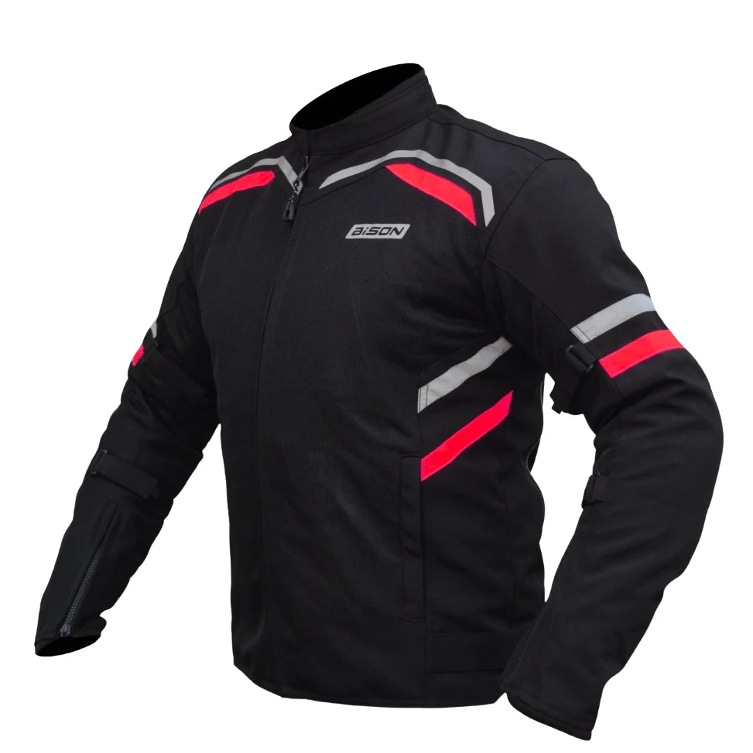 Bison Raptor V.2 Motorcycle Riding Jacket