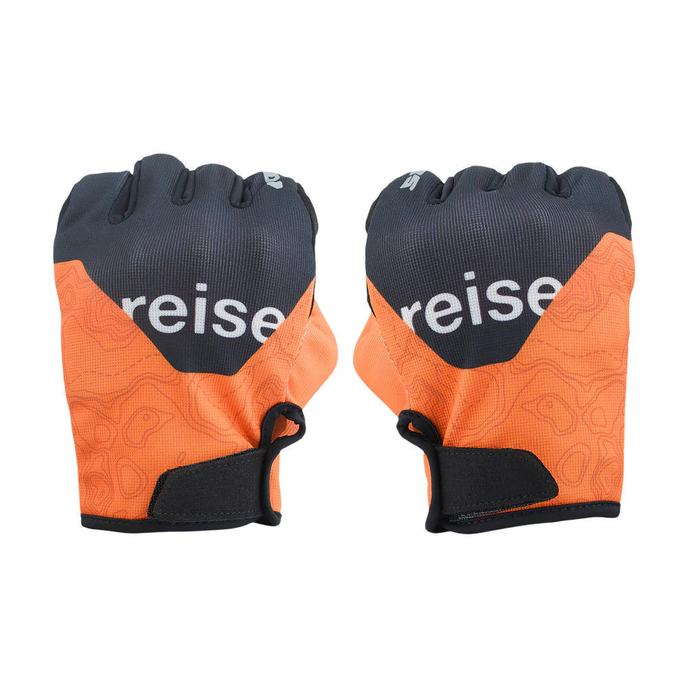 Reise x Spidi Knot Riding Gloves