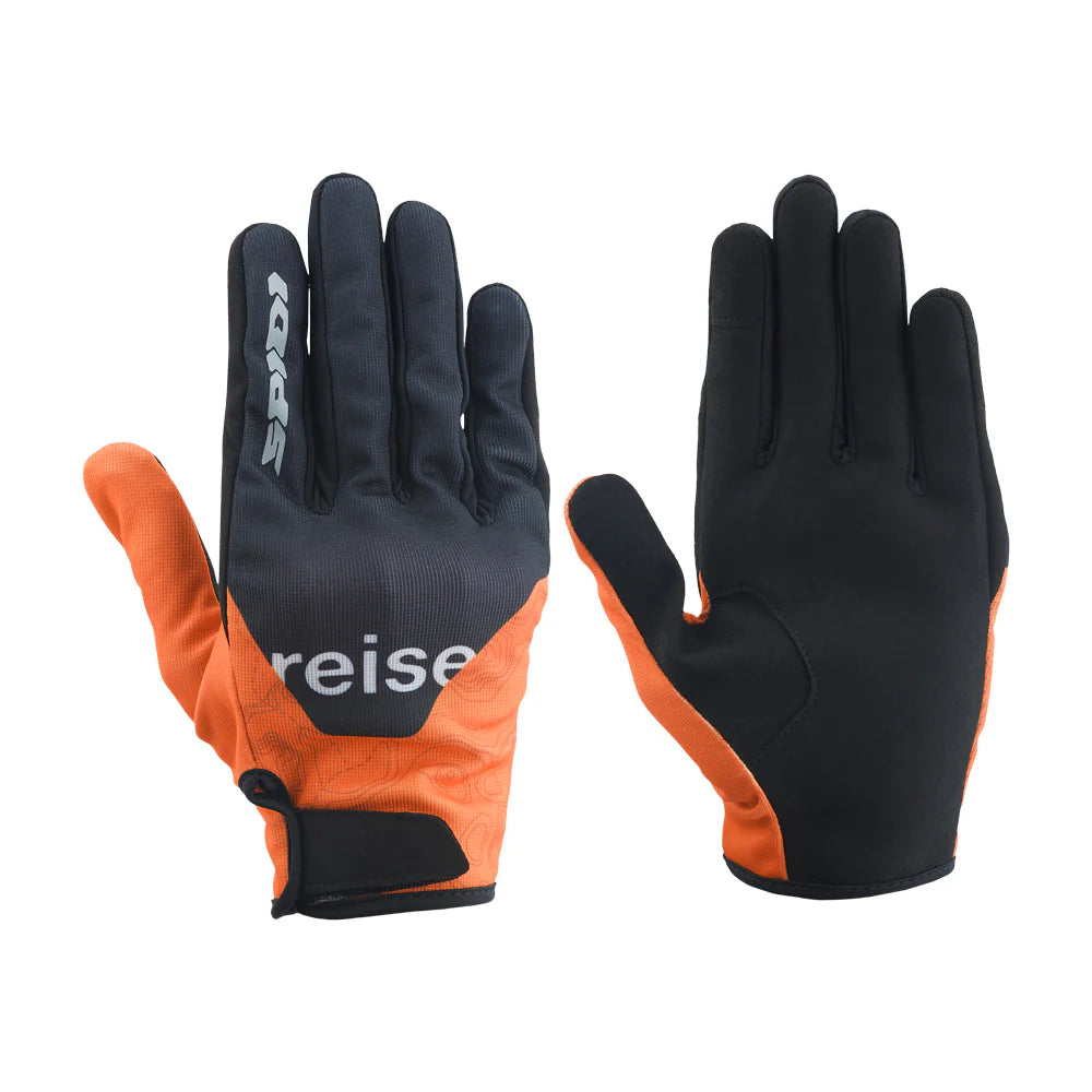 Reise x Spidi Knot Riding Gloves