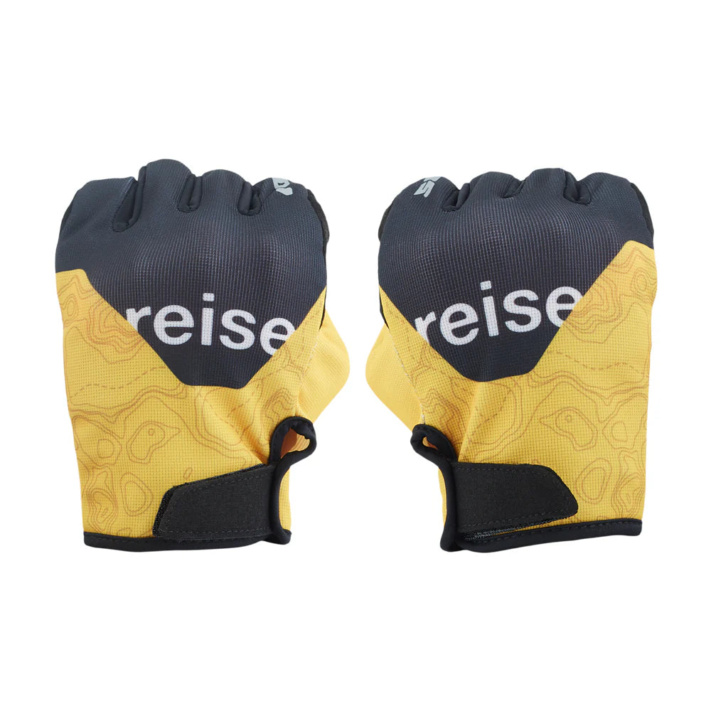 Reise x Spidi Knot Riding Gloves