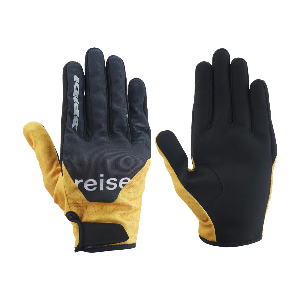 Reise x Spidi Knot Riding Gloves
