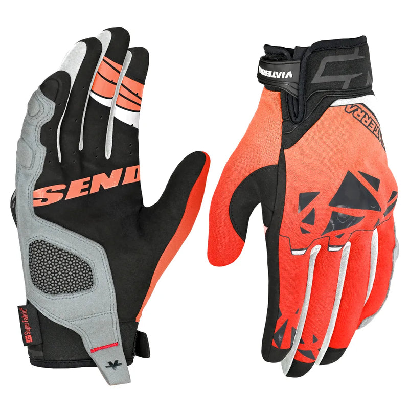 Viatera Roost V2 Offroad Riding Gloves