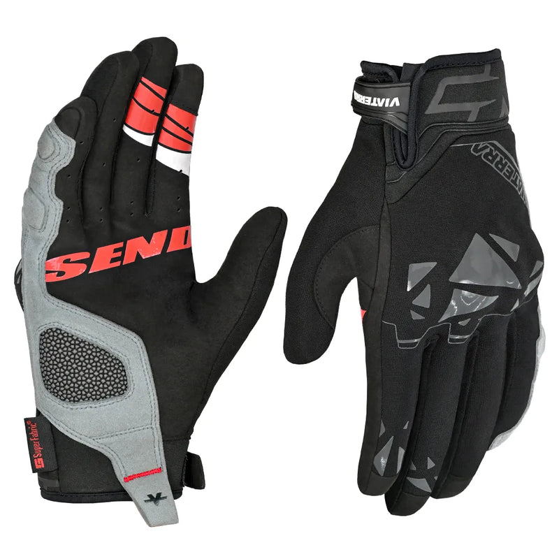 Viatera Roost V2 Offroad Riding Gloves