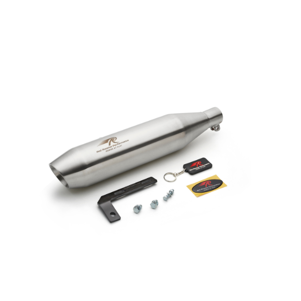 Red Rooster Performance Rumbler Max Exhaust For Hunter 350