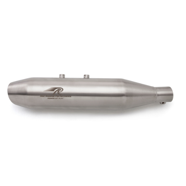 Red Rooster Performance Rumbler Max Exhaust For Hunter 350