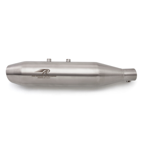 Red Rooster Performance Rumbler Ace Exhaust For Hunter 350/Classic Reborn 350/Meteor 350