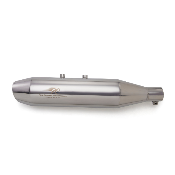 Red Rooster Performance Rumbler Max Exhaust For Hunter 350